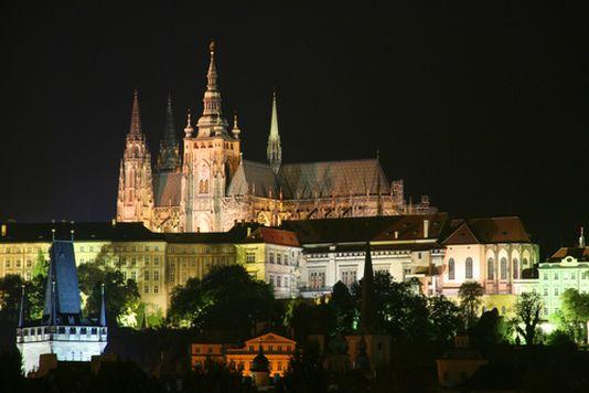 Pasqua a Praga