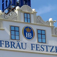 Hofbräu Festzelt