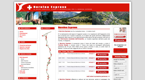 Bernina Express