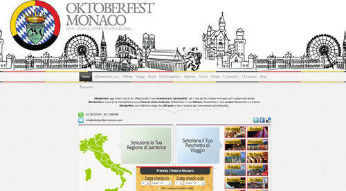 Oktoberfest Monaco