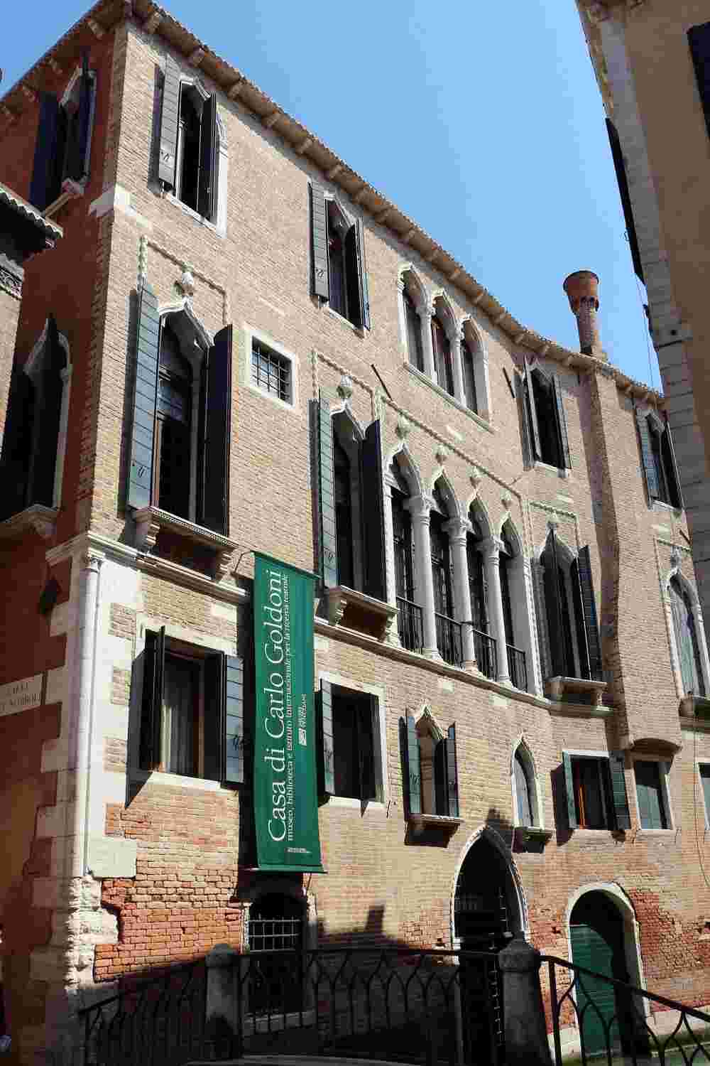 Casa Goldoni