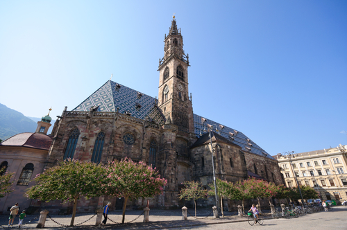 Cosa vedere a Bolzano- Il Duomo