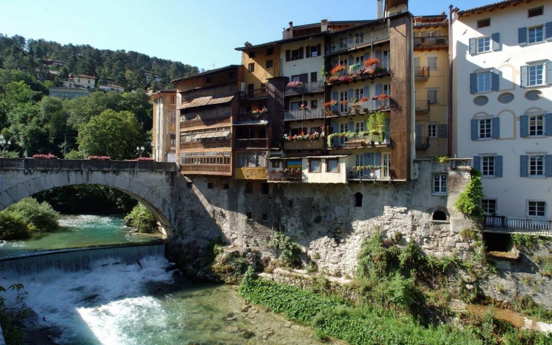 Cosa vedere a Rovereto, opera d’arte tra i vigneti