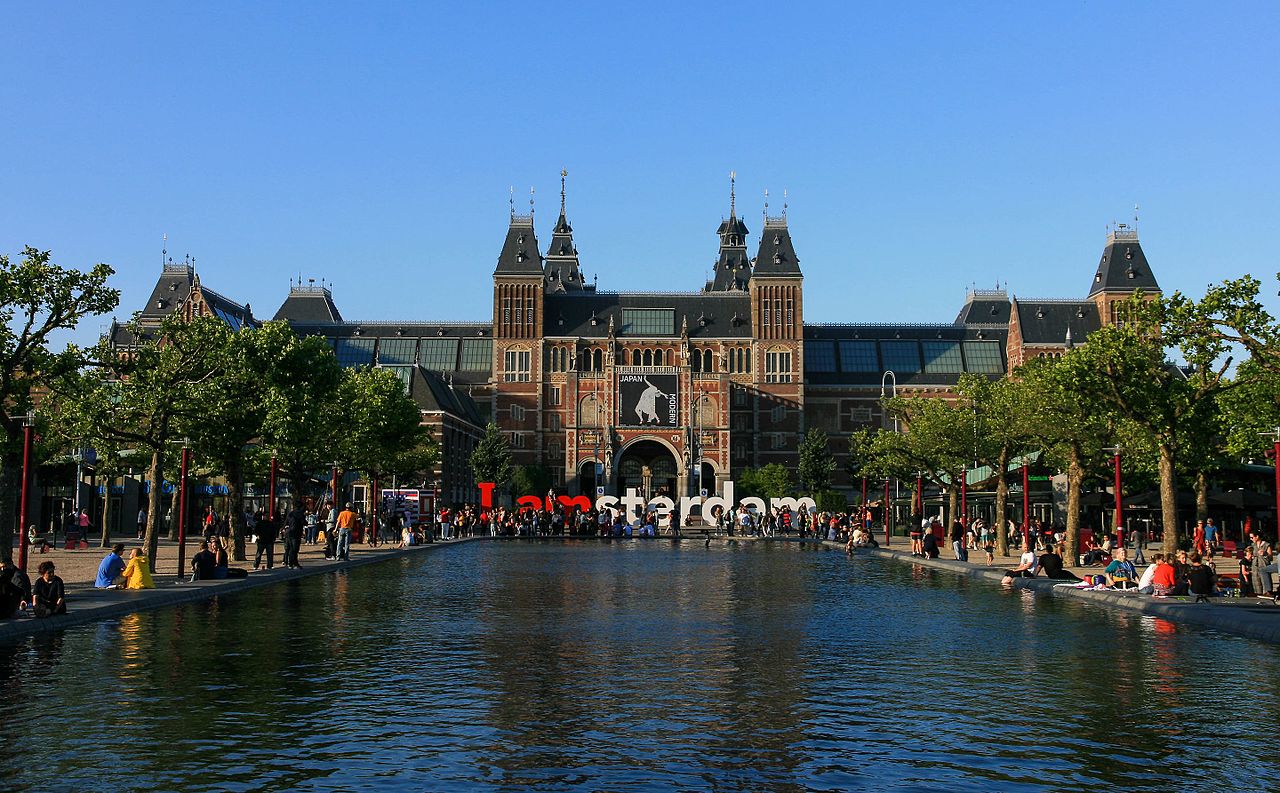 Cosa visitare a Amsterdam- Rijksmuseum