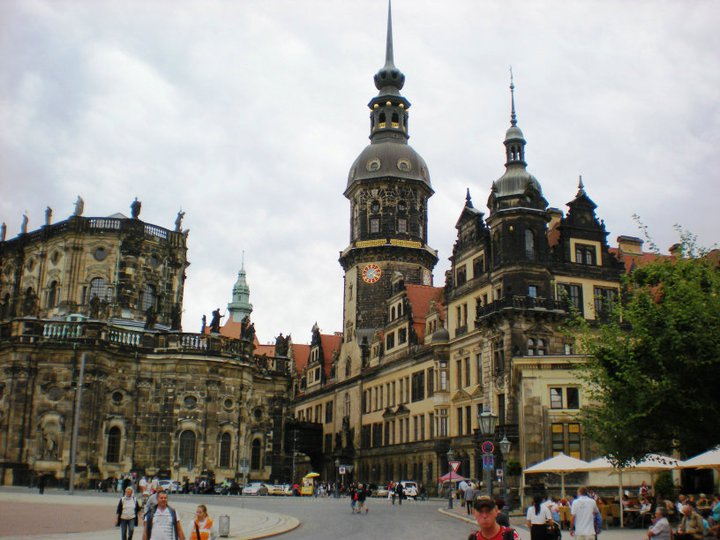 Visitare Dresda
