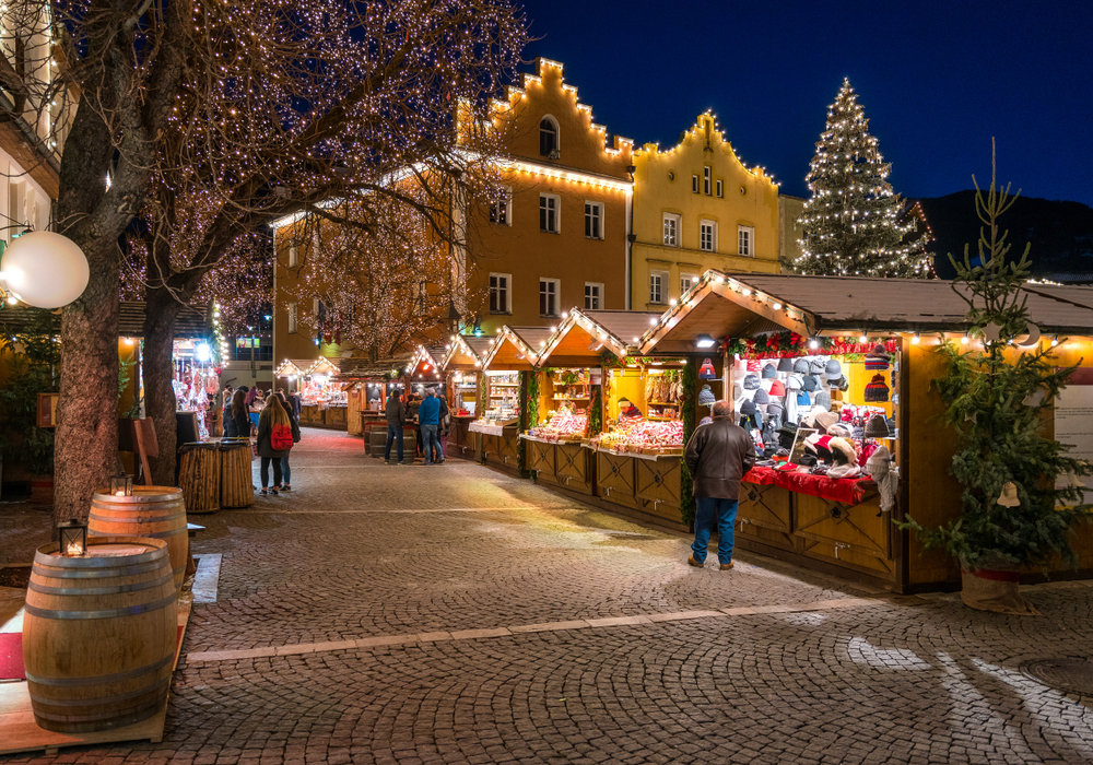 Mercatini di Natale a Vipiteno