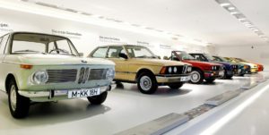 Museo BMW- interno