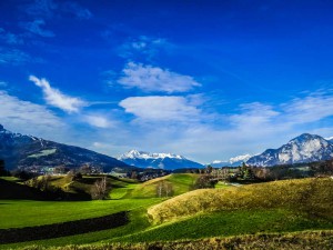 Paesaggi Innsbruck