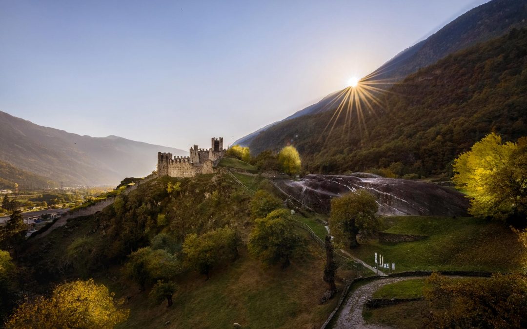 Grosio e i tesori dell’arte rupestre in Valtellina