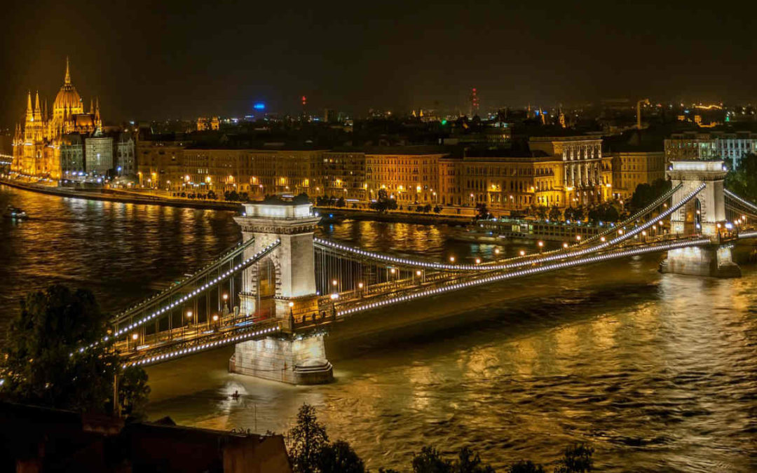 5 luoghi must a Budapest