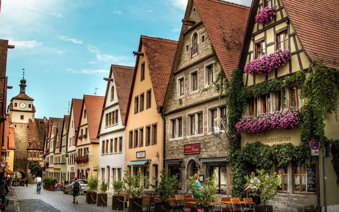 Rothenburg, tappa imperdibile della Strada Romantica