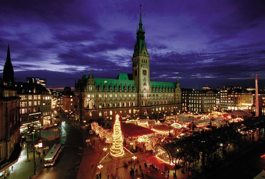 I mercatini di Natale a Vienna