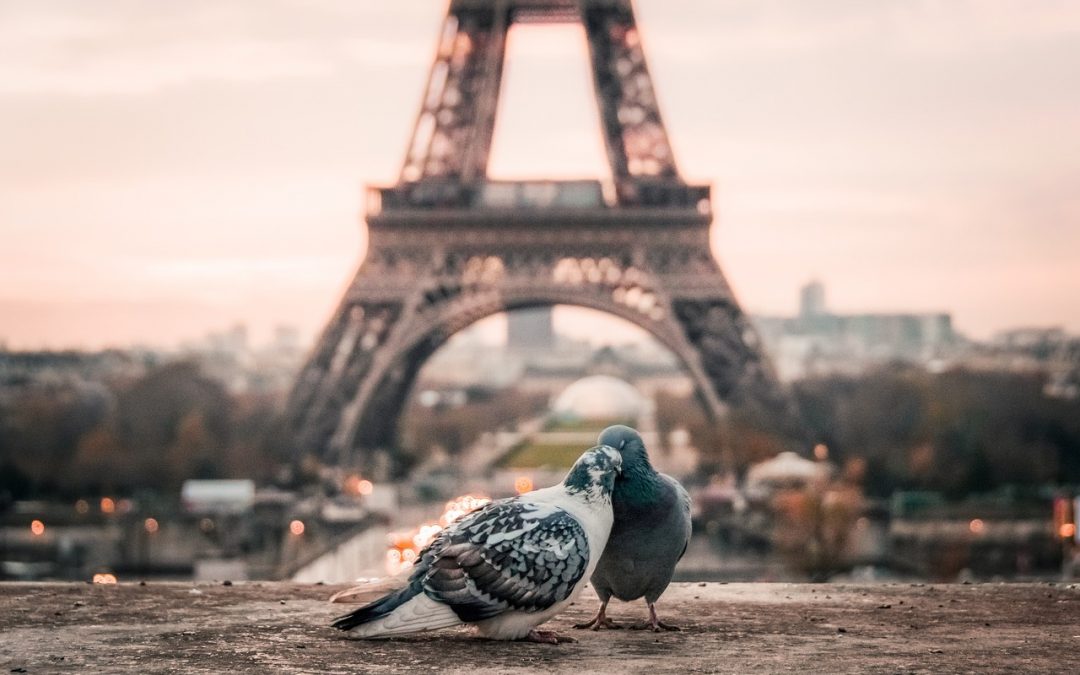 Weekend romantico a Parigi? Mais oui!