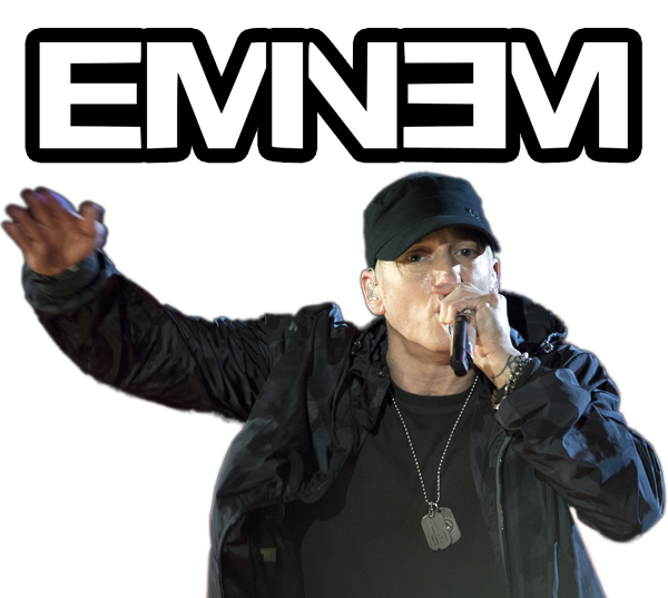 concerto Eminem