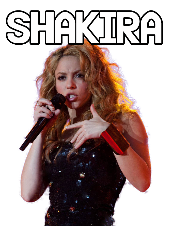 Concerti di Shakira