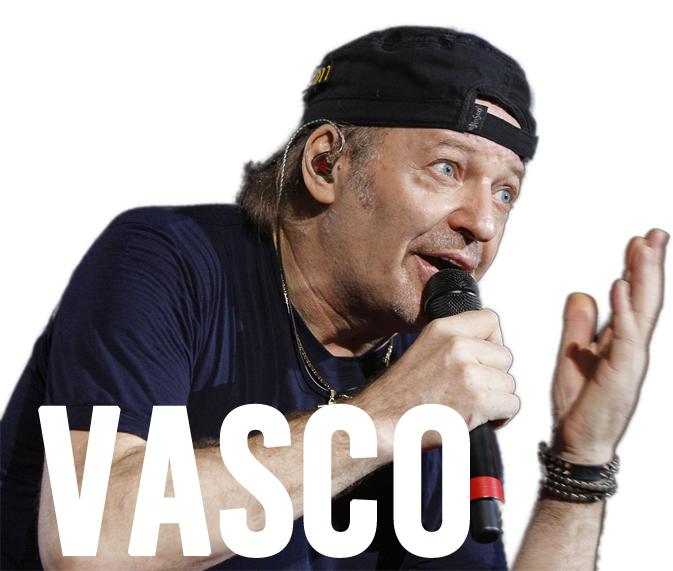 Concerti di Vasco Rossi
