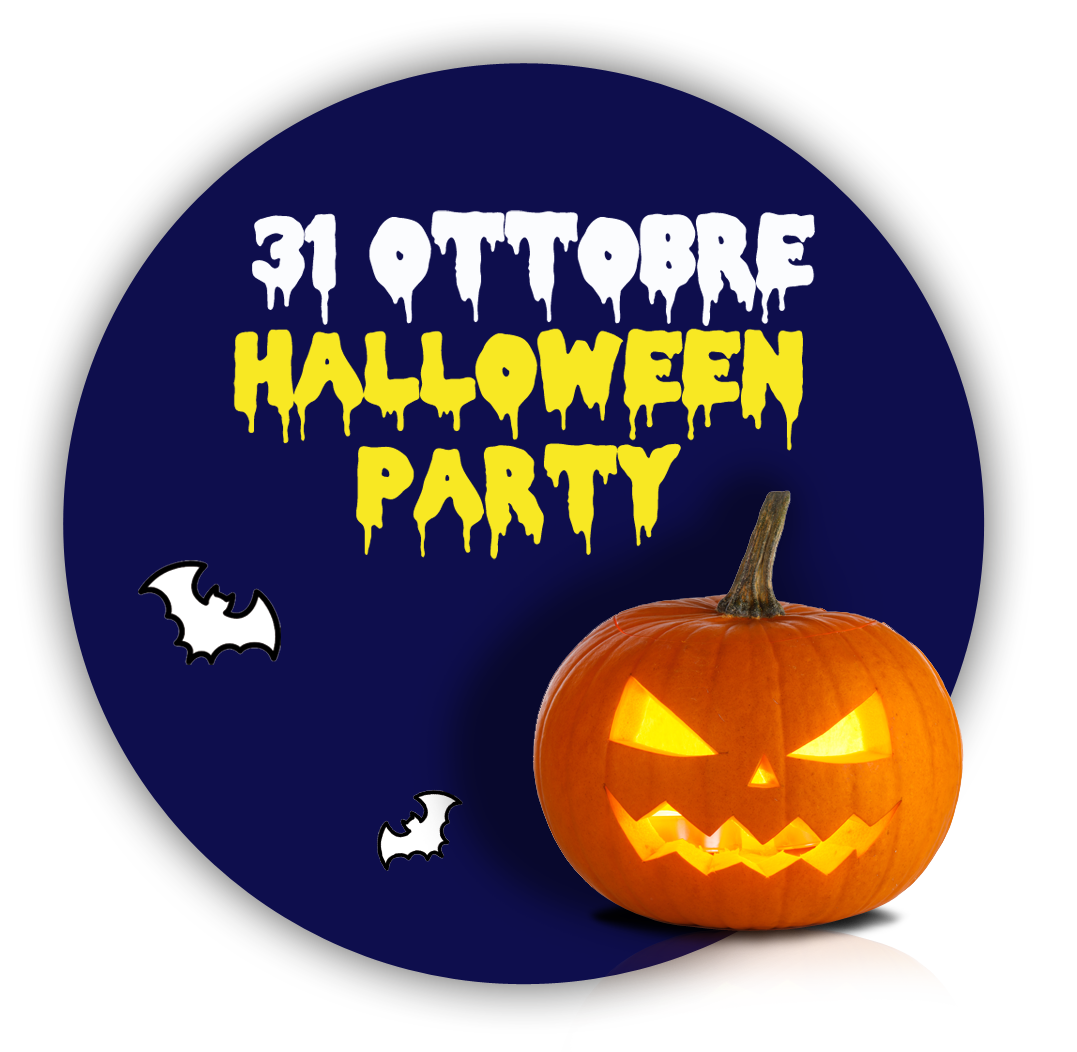 31 ottobre halloween