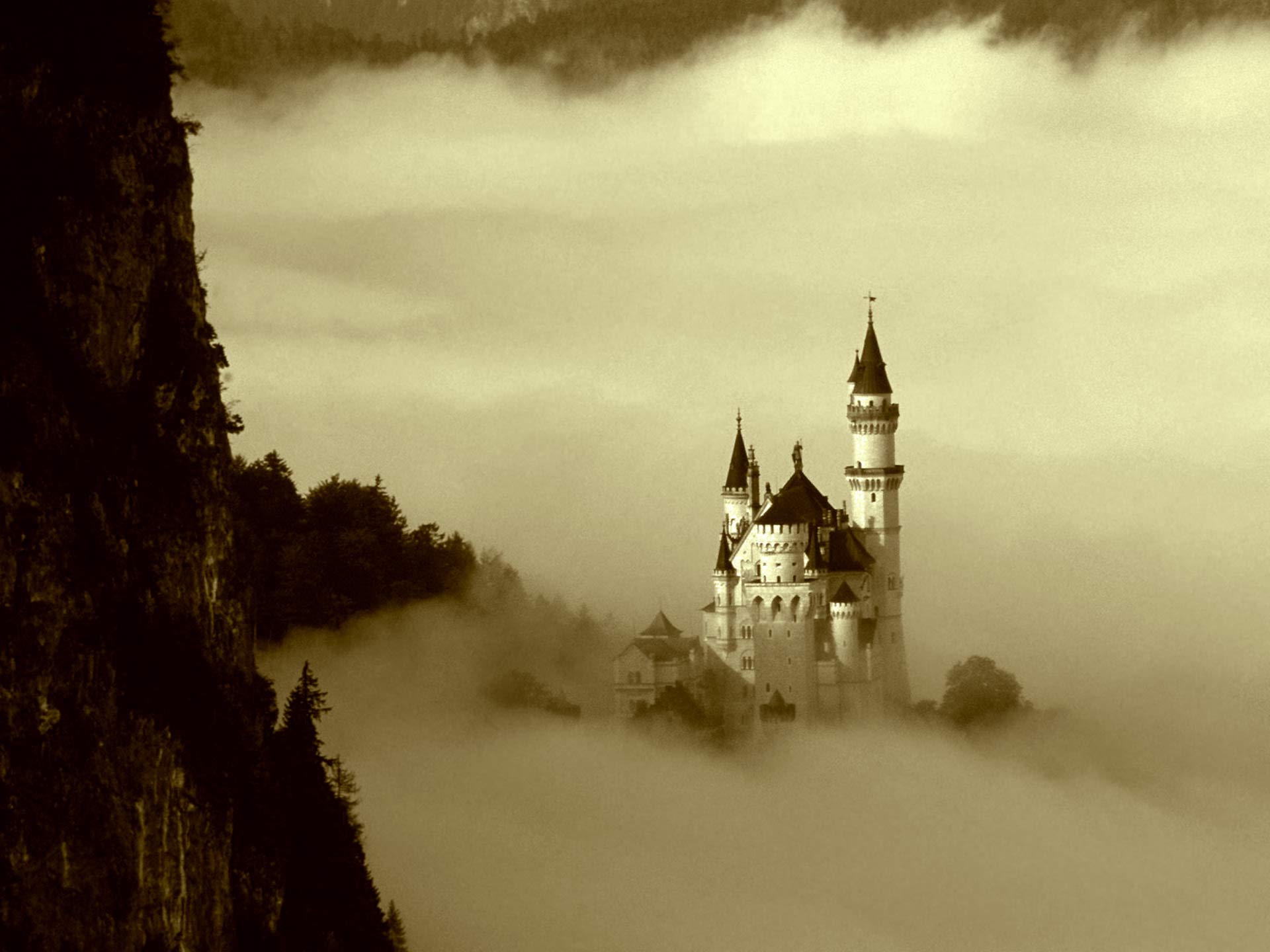 Neuschwanstein, il castello dei sogni per grandi e piccini
