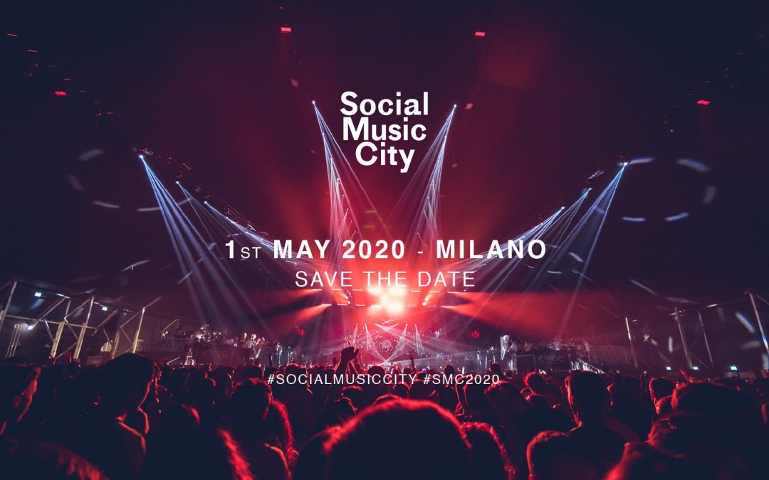 Opening Party – Social Music City 2020 – Afterlife