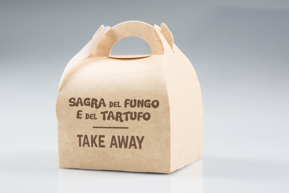 sagra dei funghi e del tartufo take away