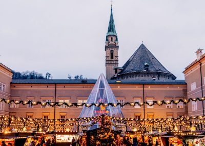 salisburgo piazza capodanno